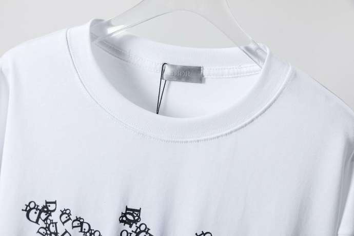 Dior T Shirts Short _SKUDiorXS-LH01533813
